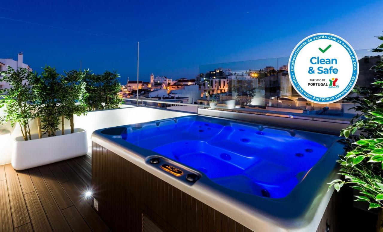 D_Loft Downtown Apartment Albufeira Ngoại thất bức ảnh