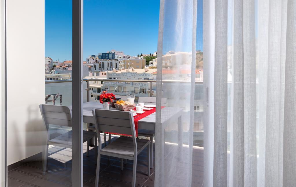D_Loft Downtown Apartment Albufeira Phòng bức ảnh