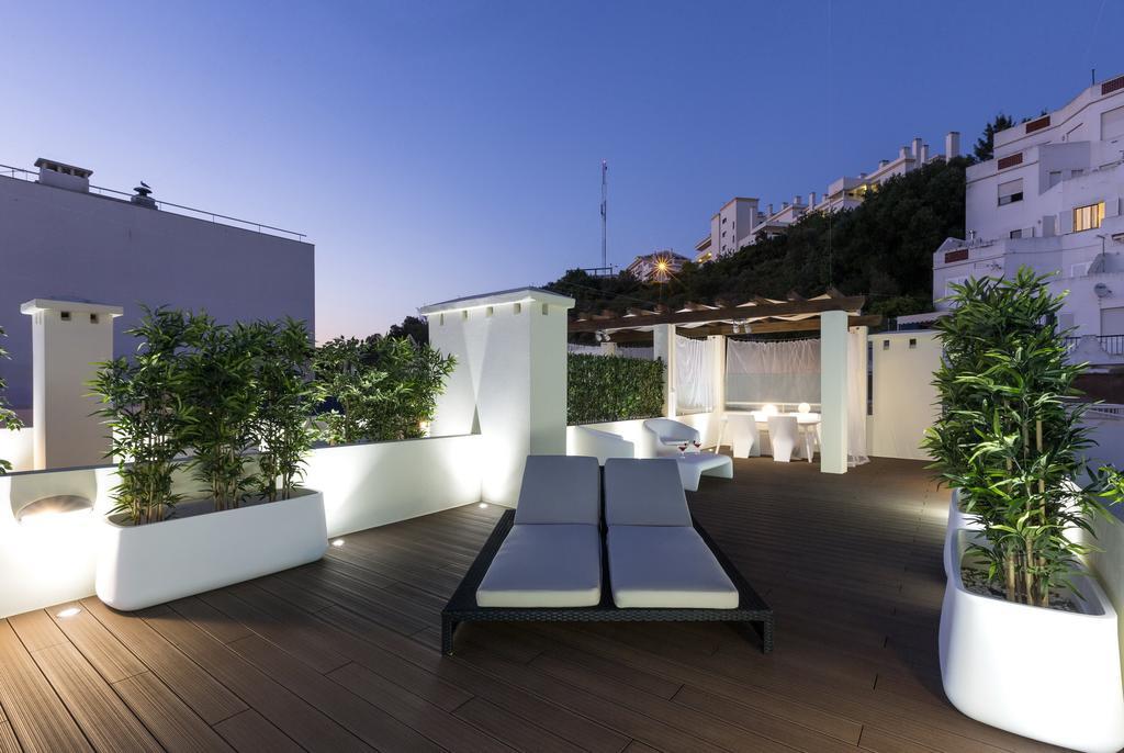 D_Loft Downtown Apartment Albufeira Phòng bức ảnh