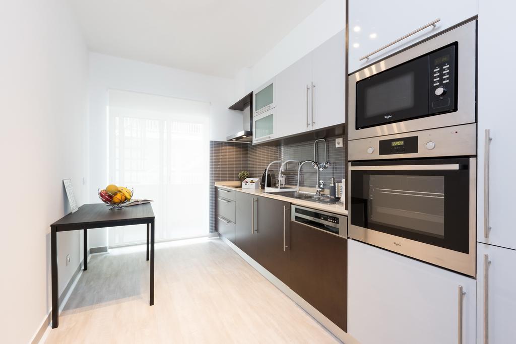 D_Loft Downtown Apartment Albufeira Phòng bức ảnh