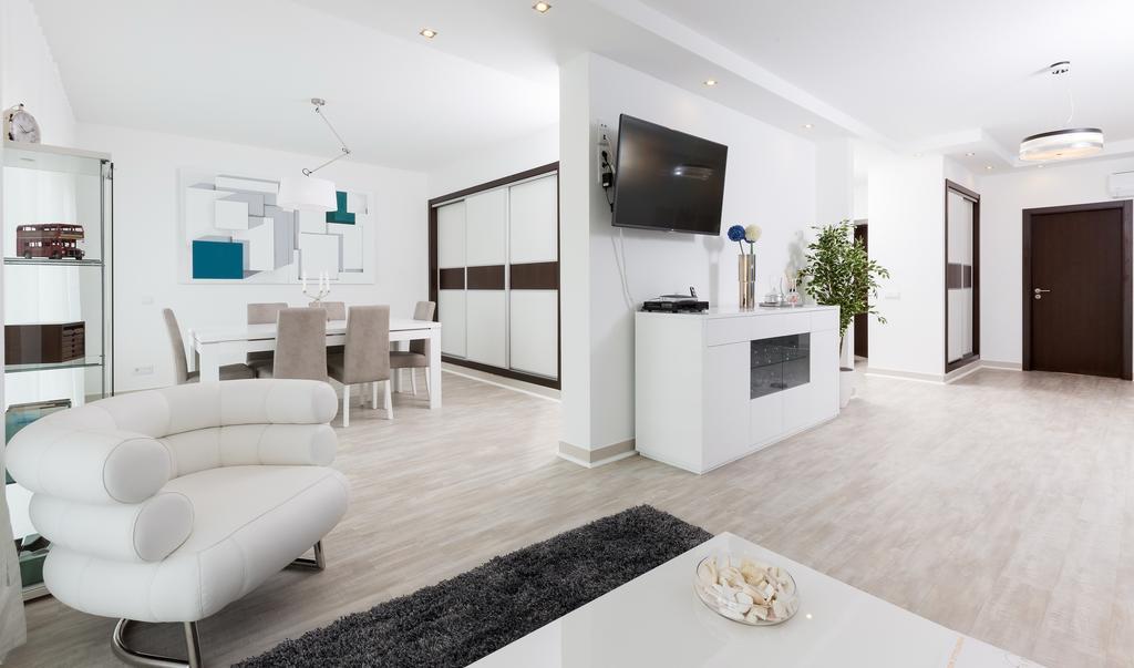 D_Loft Downtown Apartment Albufeira Phòng bức ảnh