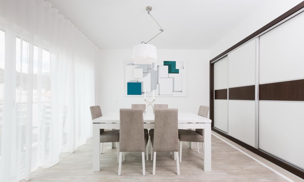 D_Loft Downtown Apartment Albufeira Phòng bức ảnh