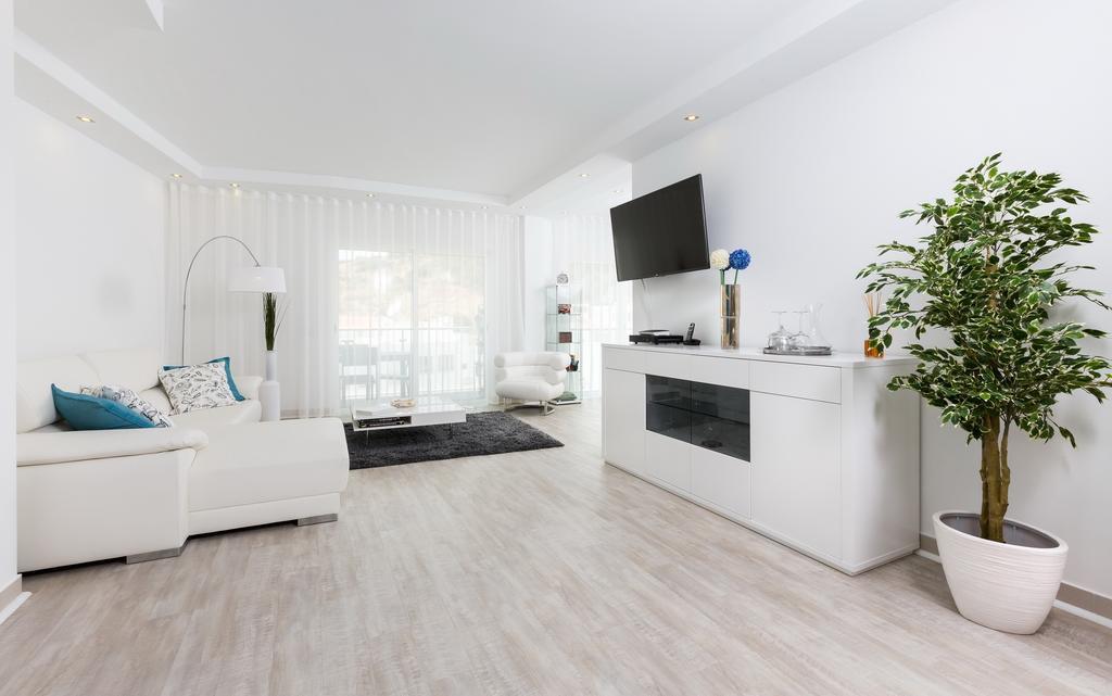D_Loft Downtown Apartment Albufeira Phòng bức ảnh