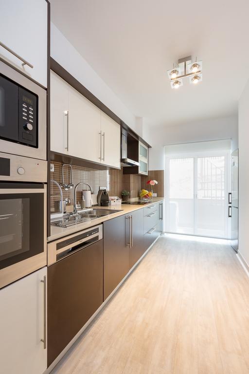 D_Loft Downtown Apartment Albufeira Phòng bức ảnh