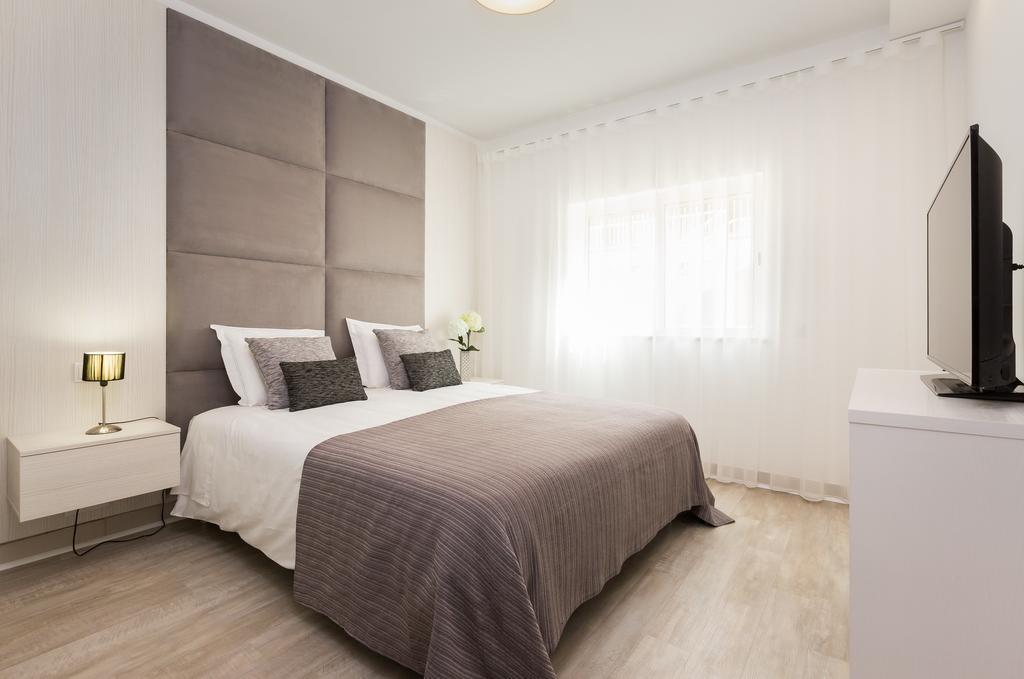 D_Loft Downtown Apartment Albufeira Phòng bức ảnh