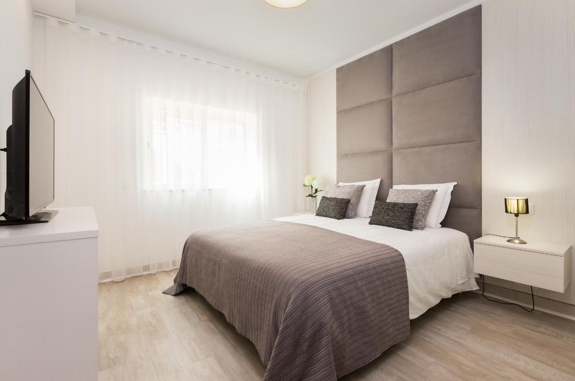 D_Loft Downtown Apartment Albufeira Phòng bức ảnh