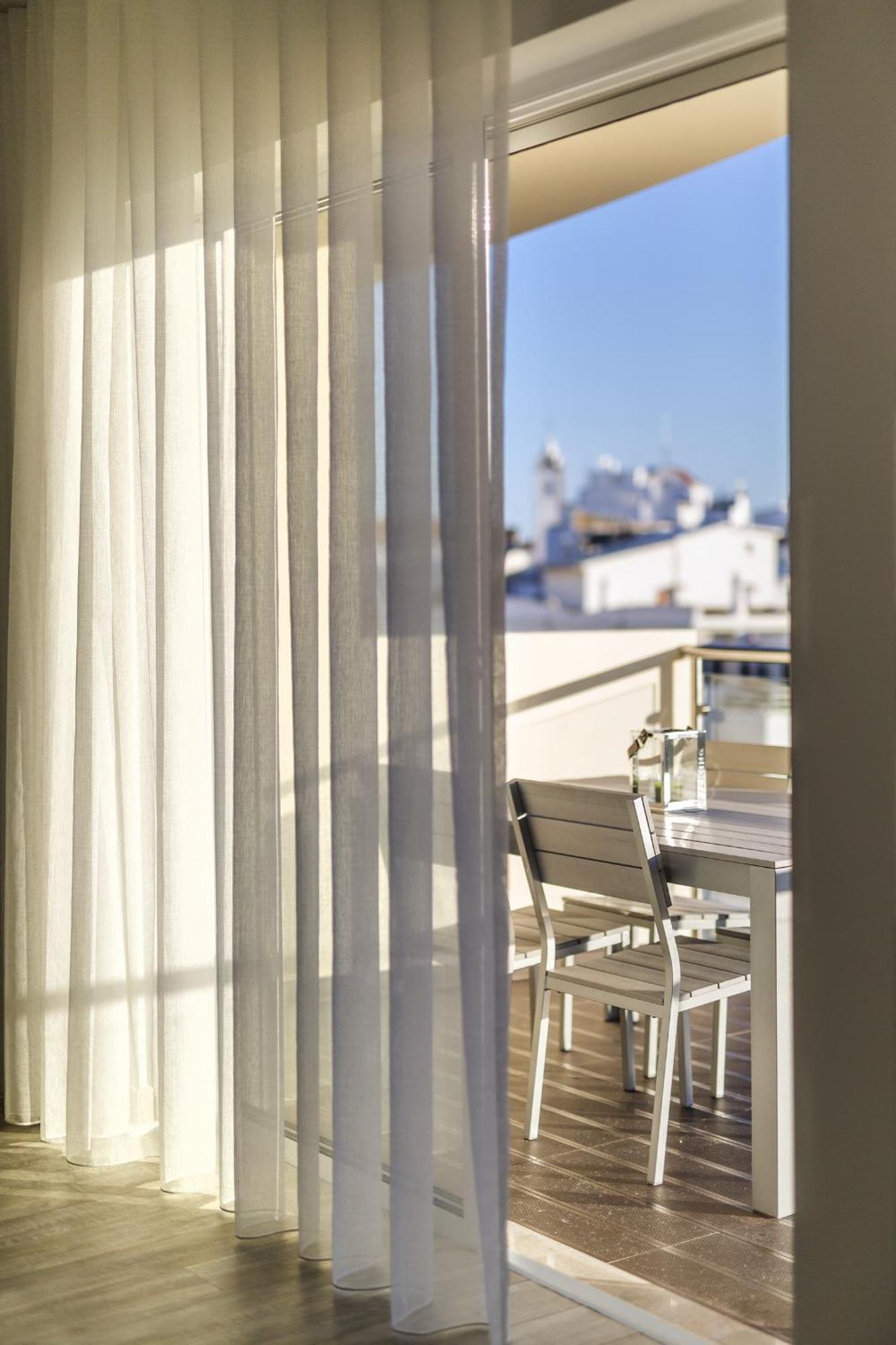 D_Loft Downtown Apartment Albufeira Phòng bức ảnh