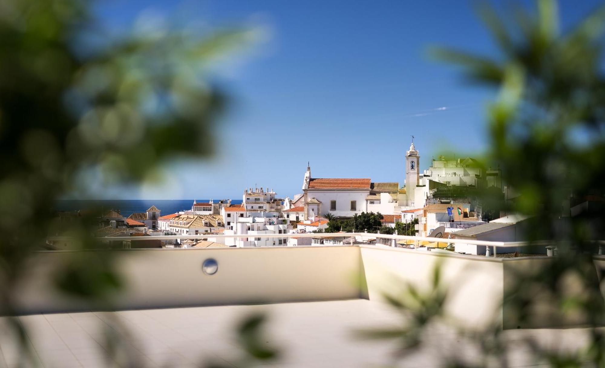 D_Loft Downtown Apartment Albufeira Phòng bức ảnh