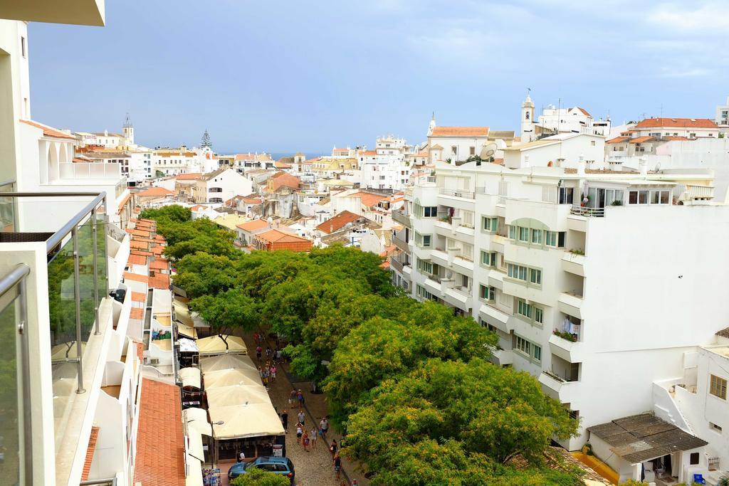 D_Loft Downtown Apartment Albufeira Phòng bức ảnh