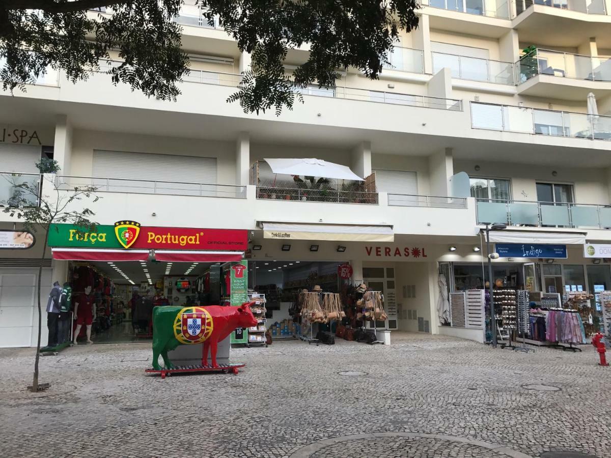 D_Loft Downtown Apartment Albufeira Ngoại thất bức ảnh